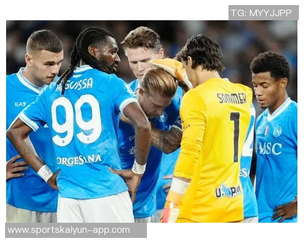 那不勒斯客战拉齐奥首发阵容揭晓霍伊伦麦克托米奈领衔内雷斯出战